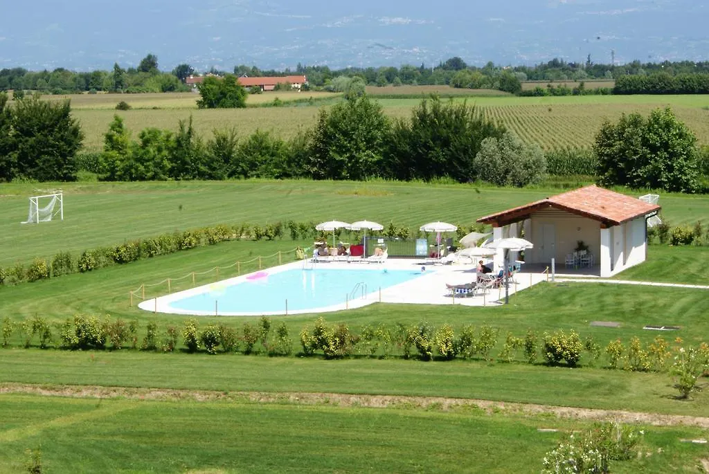 Villa Ghislanzoni Vicenza