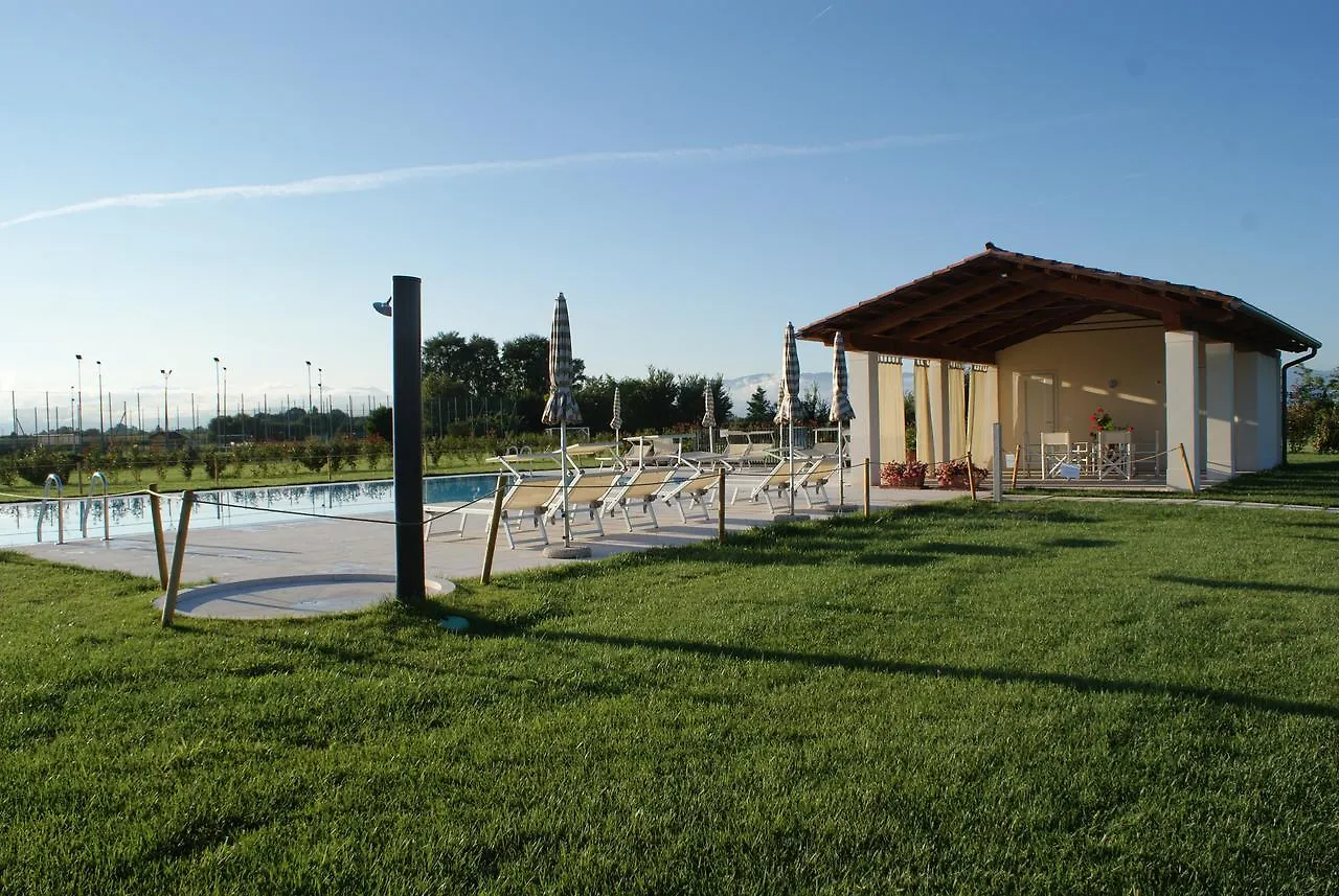 Villa Ghislanzoni Vicenza Apartament