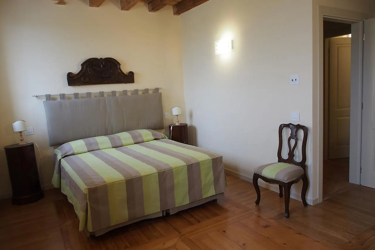 Villa Ghislanzoni Vicenza